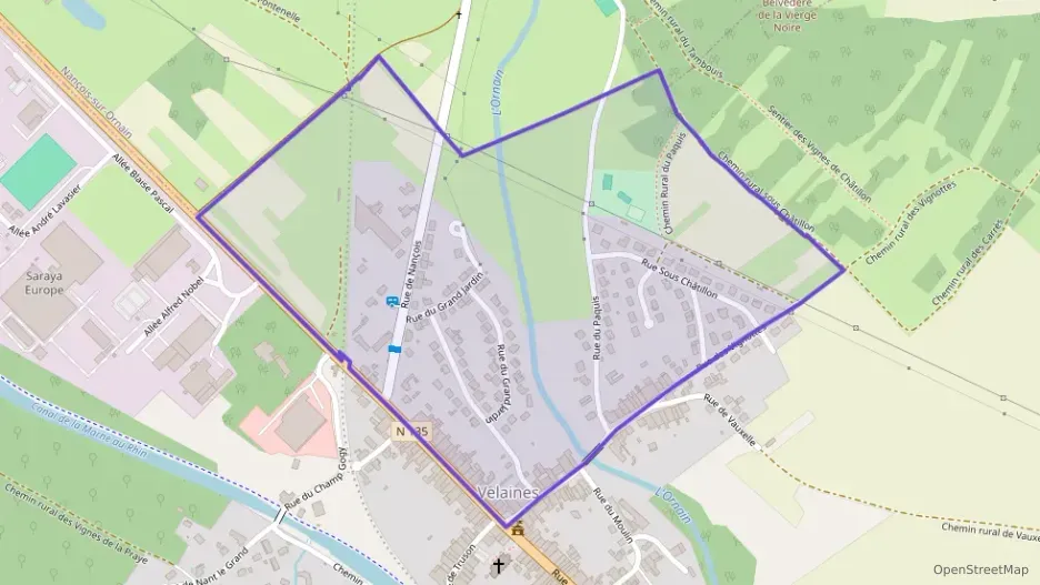 Maison 90 m² cinq pièces à vendre à Velaines