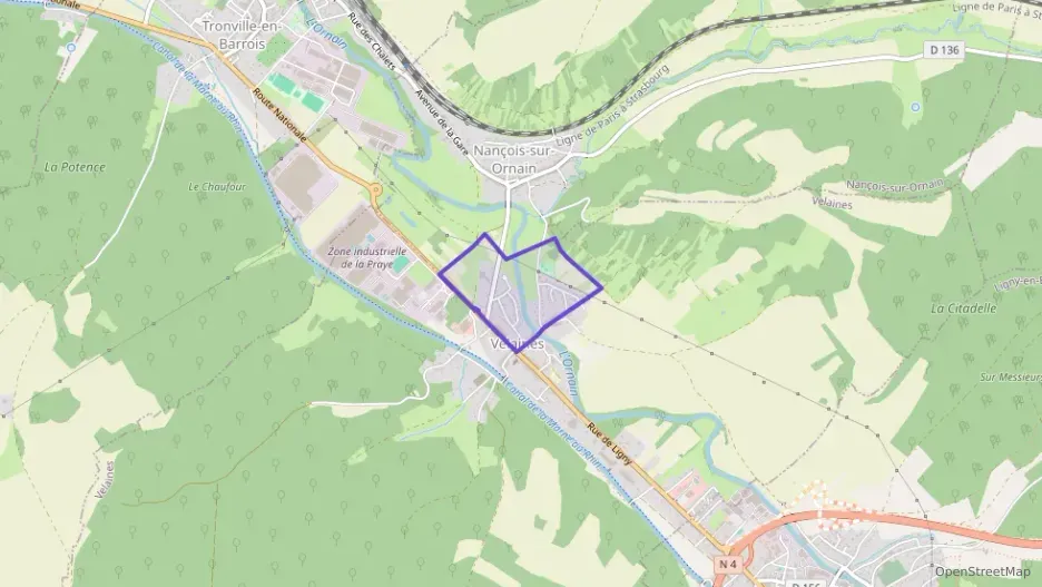 Maison 90 m² cinq pièces à vendre à Velaines