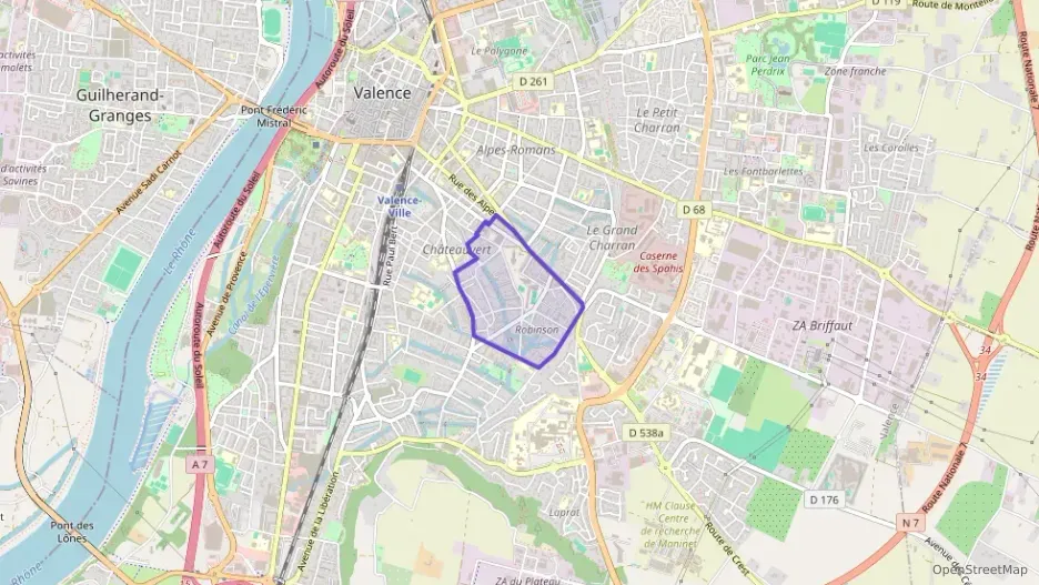 Maison 133 m² quatre pièces à vendre à Valence