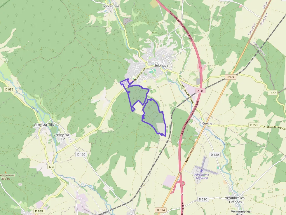 Maison 91 m² 5 pièces à vendre à Selongey