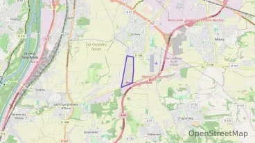 Maison 56 m² trois pièces à vendre à Corbas Maison 56 m² trois pièces à vendre à Corbas