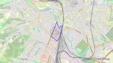 Maison 54 m² deux pieces à vendre à Dijon