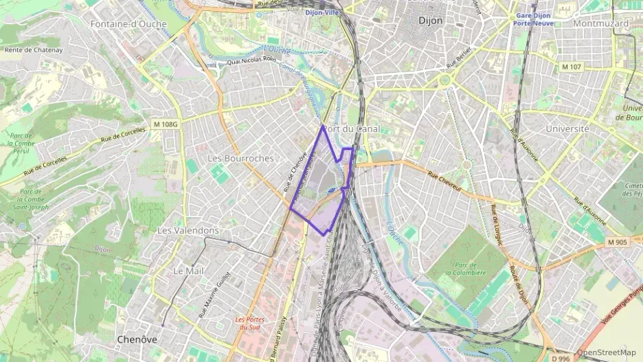 Maison 54 m² deux pieces à vendre à Dijon