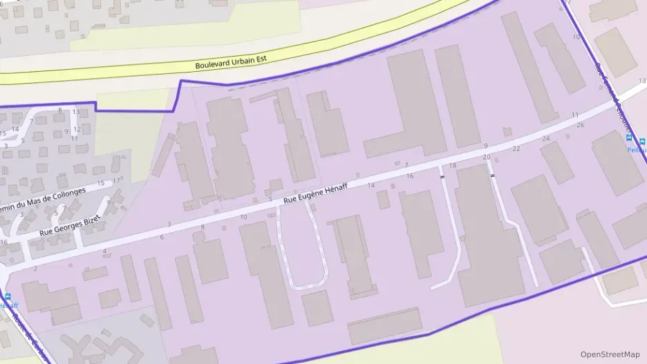 Maison 79 m² quatre pièces à vendre à Vénissieux