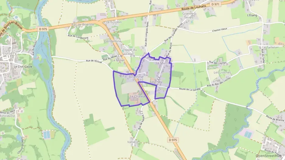 Maison 92 m² cinq pièces à vendre à Brienne