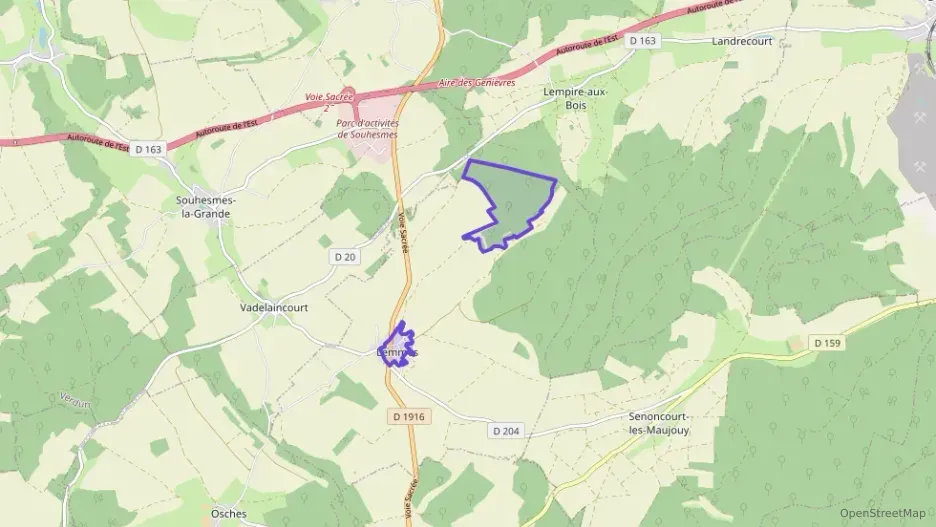 Maison 119 m² six pièces à vendre à Lemmes Maison 119 m² six pièces à vendre à Lemmes