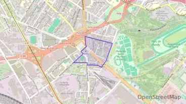 Maison 168 m² trois pièces à vendre à Vénissieux