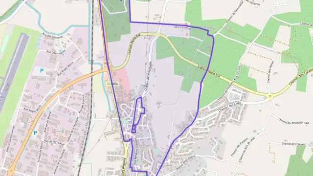 Maison 91 m² quatre pièces à vendre à Montélimar