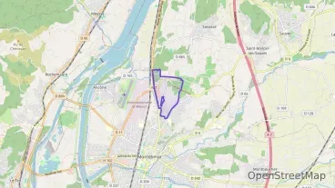 Maison 91 m² quatre pièces à vendre à Montélimar