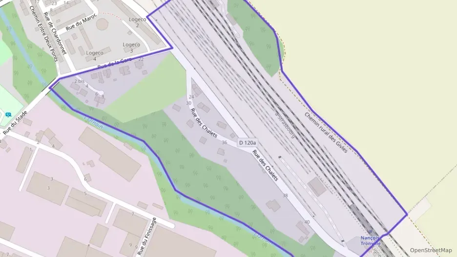 Maison 60 m² trois pièces à vendre à Tronville-en-Barrois