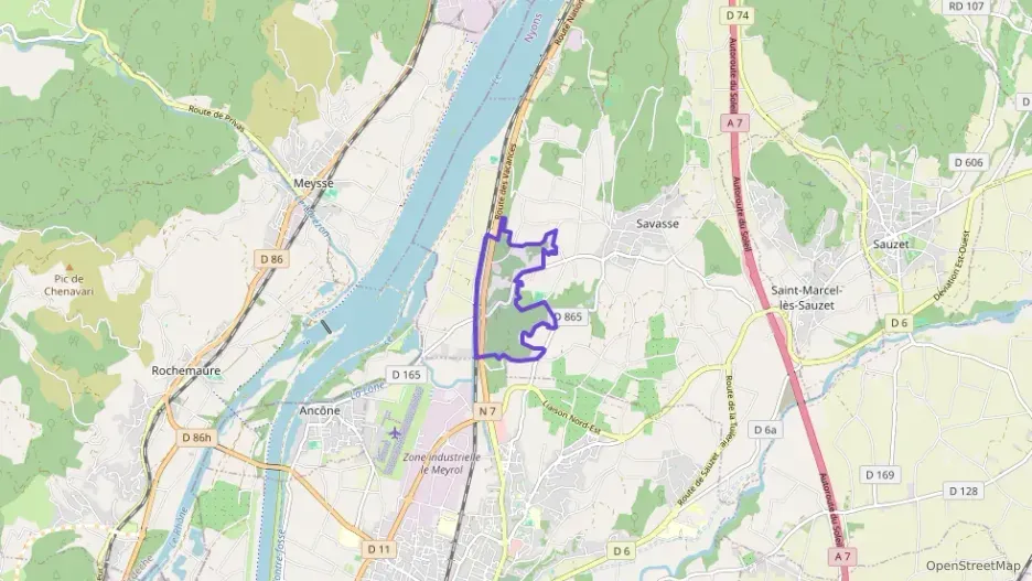 Maison 86 m² quatre pièces à vendre à Savasse