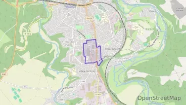 Maison 89 m² quatre pièces à vendre à Chaumont