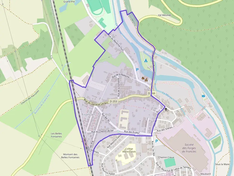 Maison 99 m² quatre pièces à vendre à Froncles