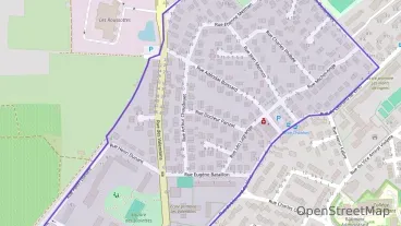 Maison 77 m² cinq pièces à vendre à Dijon