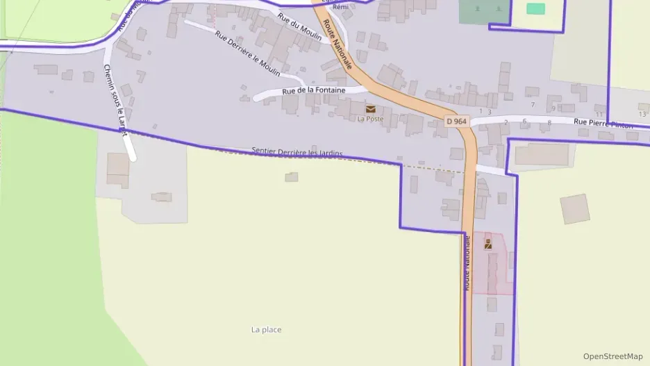 Maison 93 m² quatre pièces à vendre à Sivry-sur-Meuse