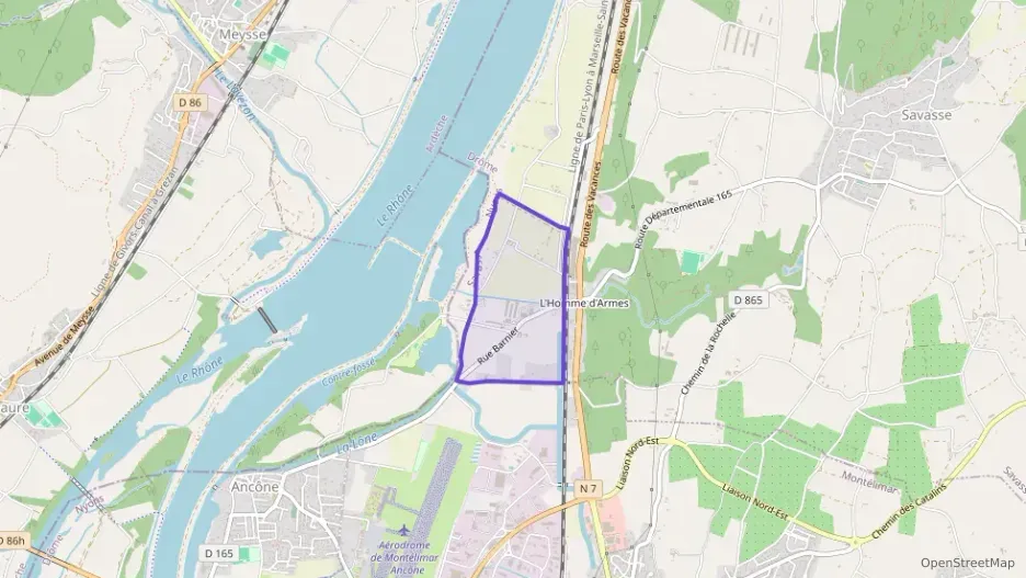 Maison 122 m² quatre pièces à vendre à Savasse