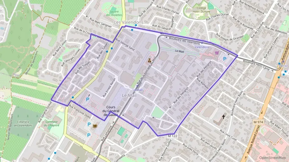 Maison 92 m² cinq pièces à vendre à Chenôve