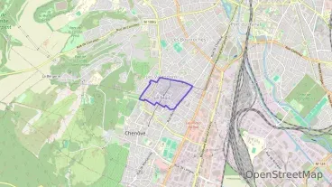 Maison 92 m² cinq pièces à vendre à Chenôve