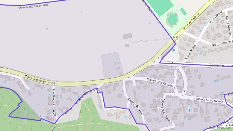 Maison 96 m² cinq pièces à vendre à Barbentane Maison 96 m² cinq pièces à vendre à Barbentane