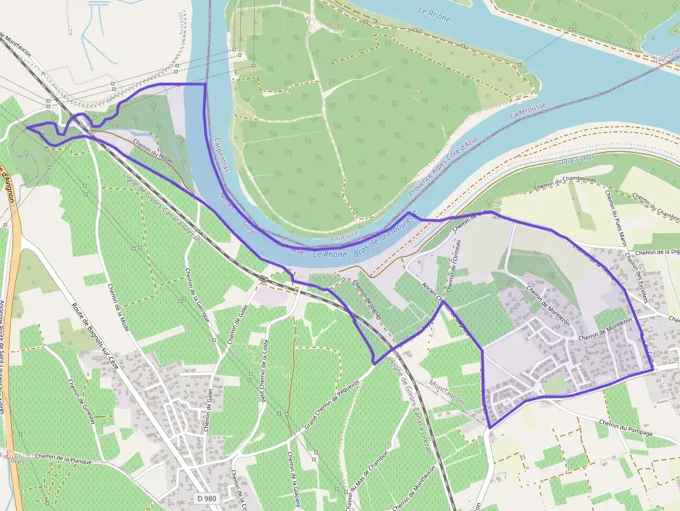 Maison 100 m² quatre pièces à vendre à Montfaucon