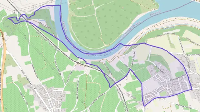 Maison 100 m² quatre pièces à vendre à Montfaucon