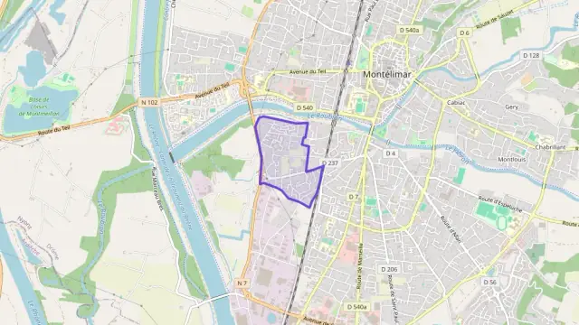 Maison 201 m² 7 pièces à vendre à Montélimar