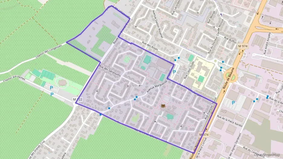 Maison 82 m² cinq pièces à vendre à Marsannay-la-Côte Maison 82 m² cinq pièces à vendre à Marsannay-la-Côte