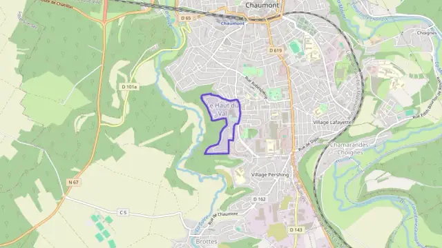 Maison 112 m² 5 pièces à vendre à Chaumont