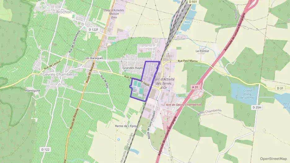 Maison 55 m² trois pièces à vendre à Gevrey-Chambertin