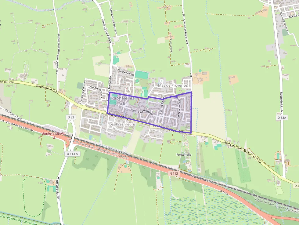 Maison 102 m² 5 pièces à vendre à Arles