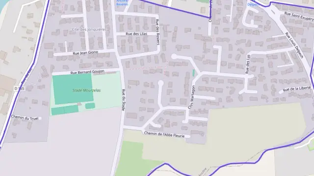 Maison 78 m² quatre pièces à vendre à Ancône