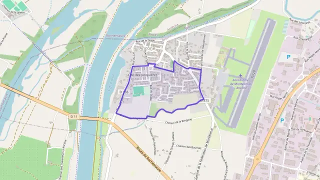 Maison 78 m² quatre pièces à vendre à Ancône