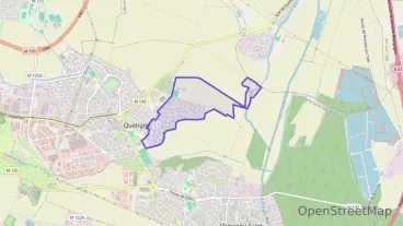 Maison 90 m² quatre pièces à vendre à Quetigny