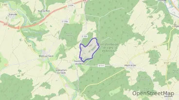 Maison 150 m² trois pièces à vendre à Fouchères-aux-Bois