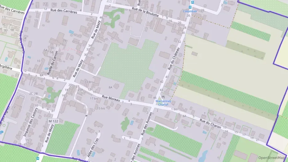 Maison 64 m² quatre pièces à vendre à Marsannay-la-Côte