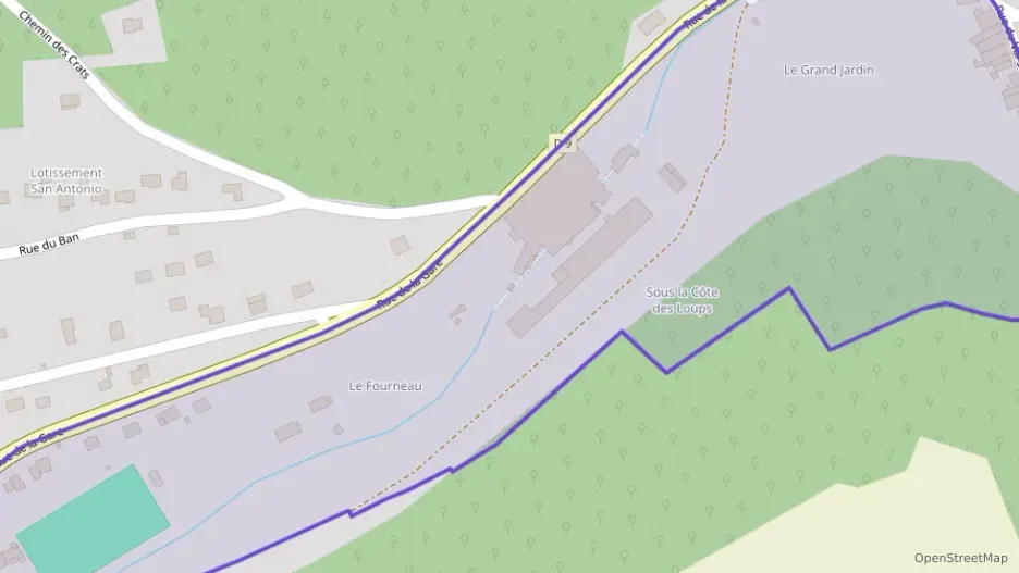 Maison 68 m² cinq pièces à vendre à Chevillon