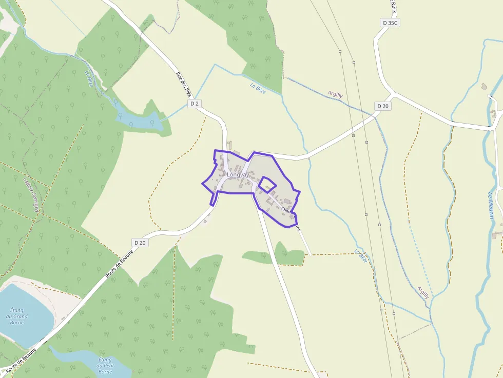 Maison 60 m² deux pieces à vendre à Villy-le-Moutier