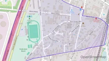 Maison 95 m² quatre pièces à vendre à Feyzin