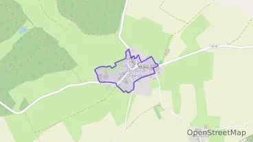 Maison 76 m² trois pièces à vendre à Gercourt-et-Drillancourt