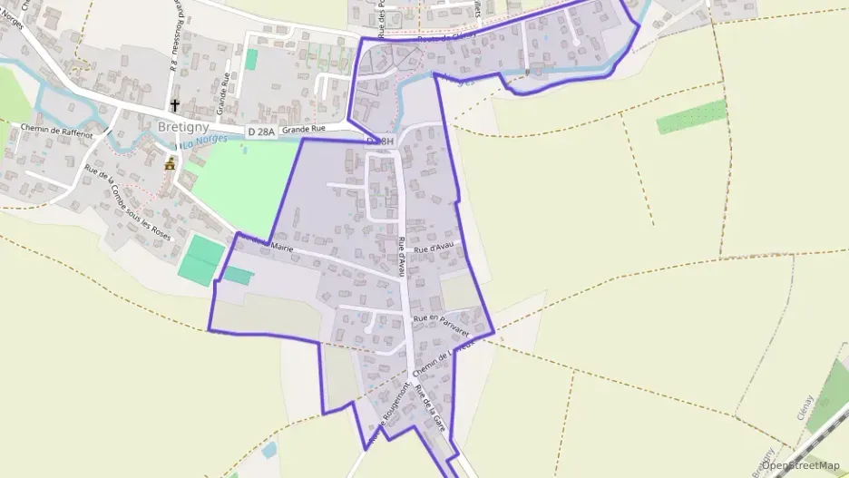 Maison 170 m² sept pièces à vendre à Bretigny