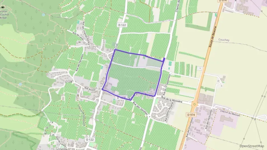 Maison 160 m² cinq pièces à vendre à Fixin