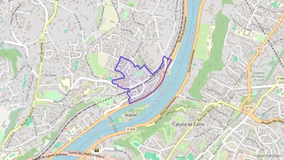 Maison 125 m² cinq pièces à vendre à Lyon 9e Arrondissement