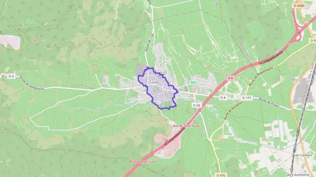 Maison 145 m² 5 pièces à vendre à Tavel