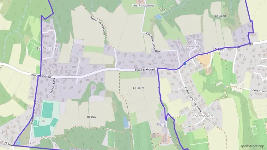 Maison 138 m² cinq pièces à vendre à Saint-Cyr-sur-le-Rhône