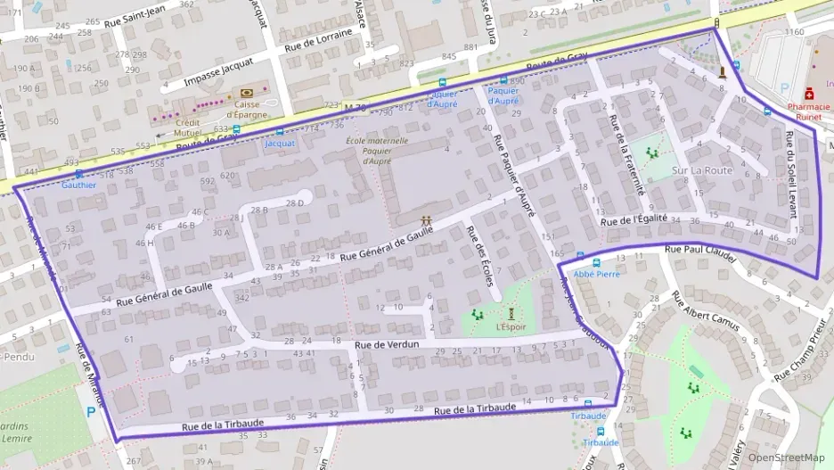 Maison 65 m² quatre pièces à vendre à Saint-Apollinaire Maison 65 m² quatre pièces à vendre à Saint-Apollinaire