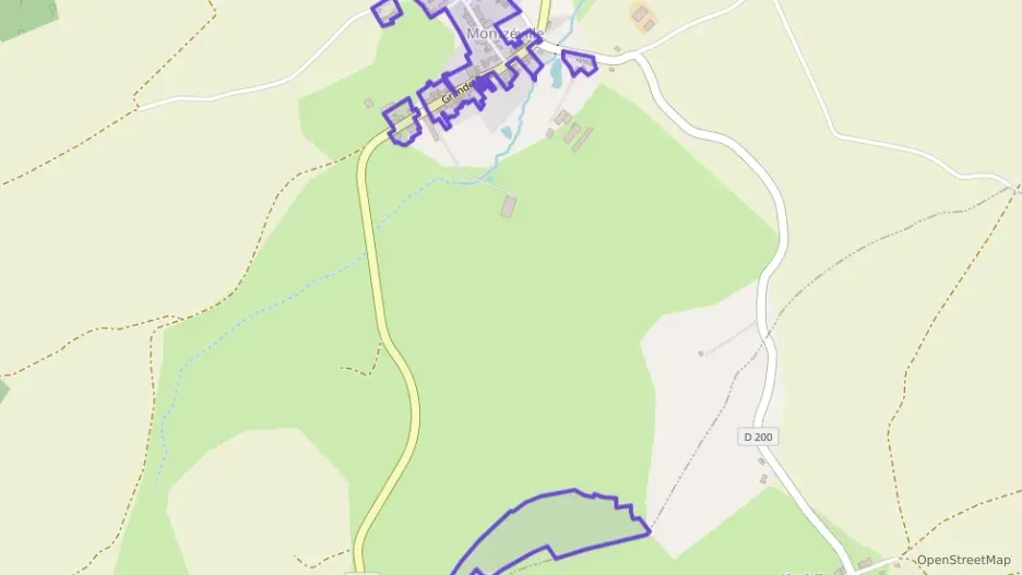 Maison 100 m² quatre pièces à vendre à Montzéville Maison 100 m² quatre pièces à vendre à Montzéville