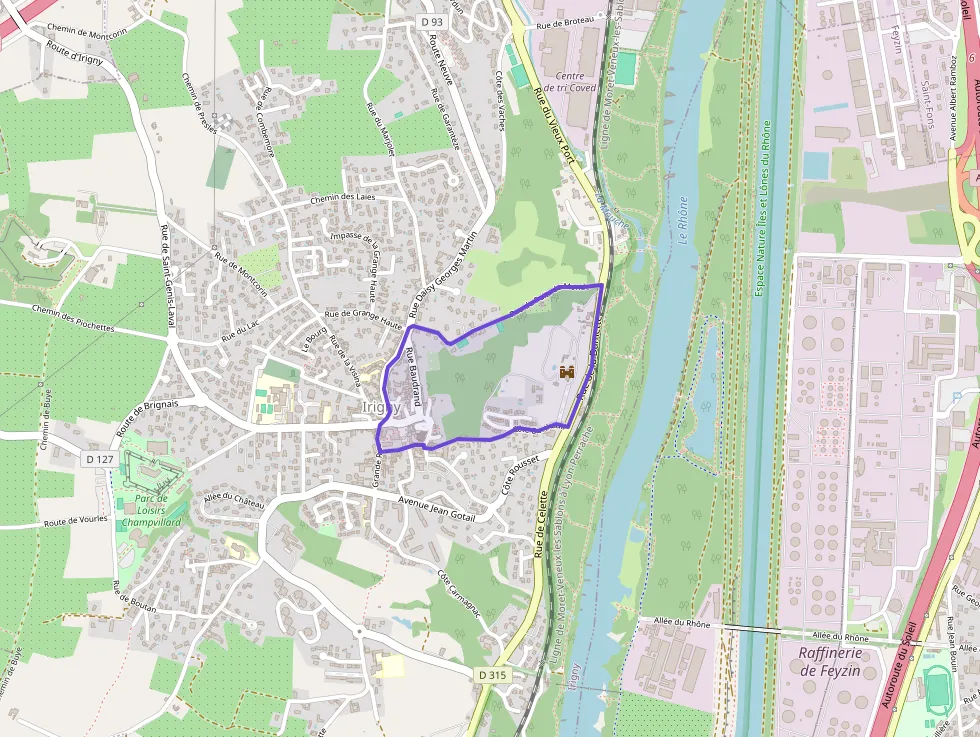 Maison 134 m² 7 pièces à vendre à Irigny