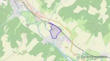 Maison 96 m² quatre pièces à vendre à Longeville-en-Barrois