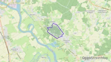 Maison 90 m² cinq pièces à vendre à Ouroux-sur-Saône