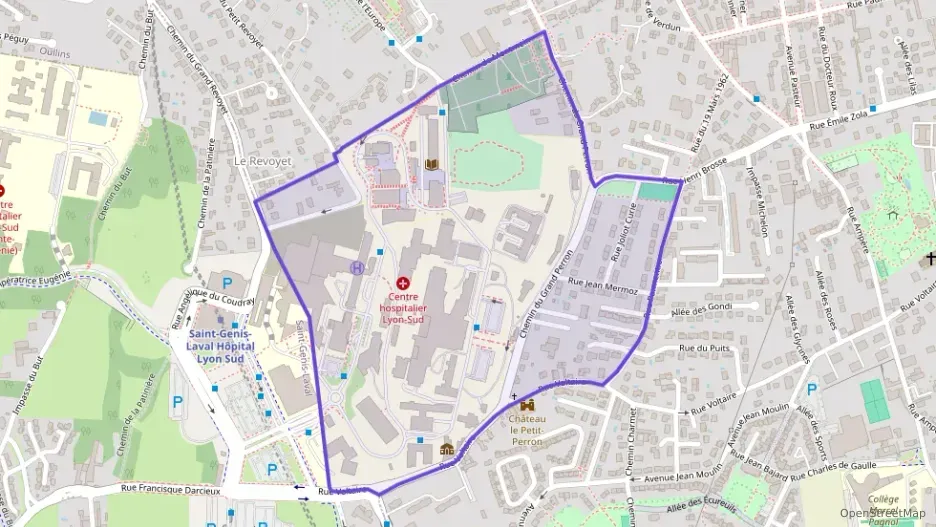 Maison 66 m² quatre pièces à vendre à Pierre-Bénite Maison 66 m² quatre pièces à vendre à Pierre-Bénite